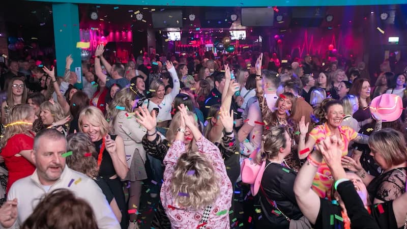 Disco Days Event