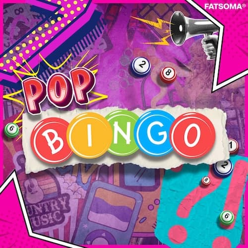 Pop Bingo | Dundee | 26th July