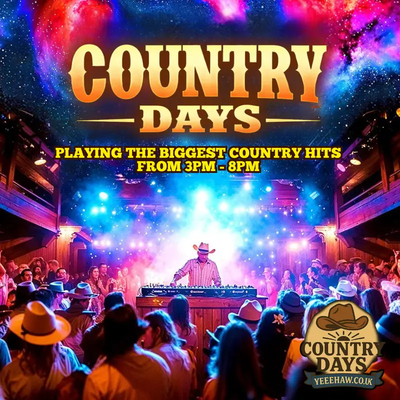 Country Days | Aberdeen | 9th May