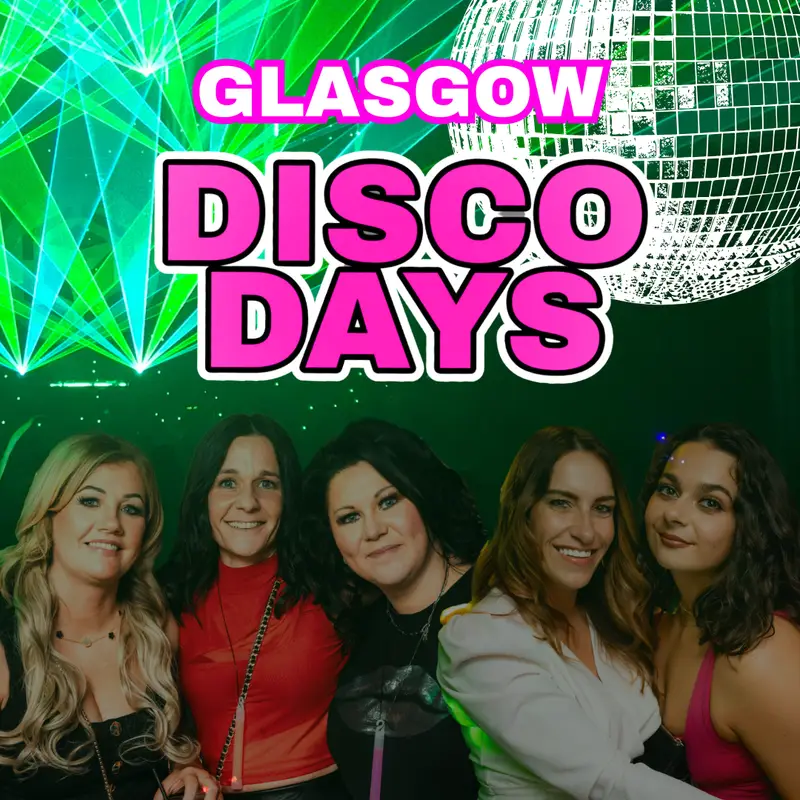 Disco Days Vs Dance Days | Glasgow | 26th September