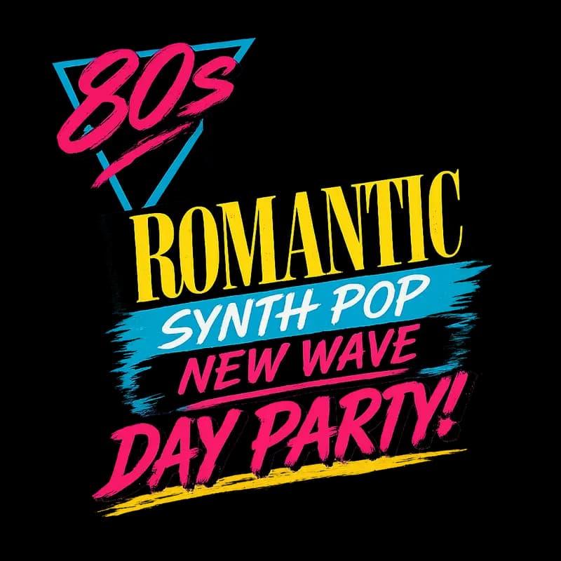 New Romantic Day Party