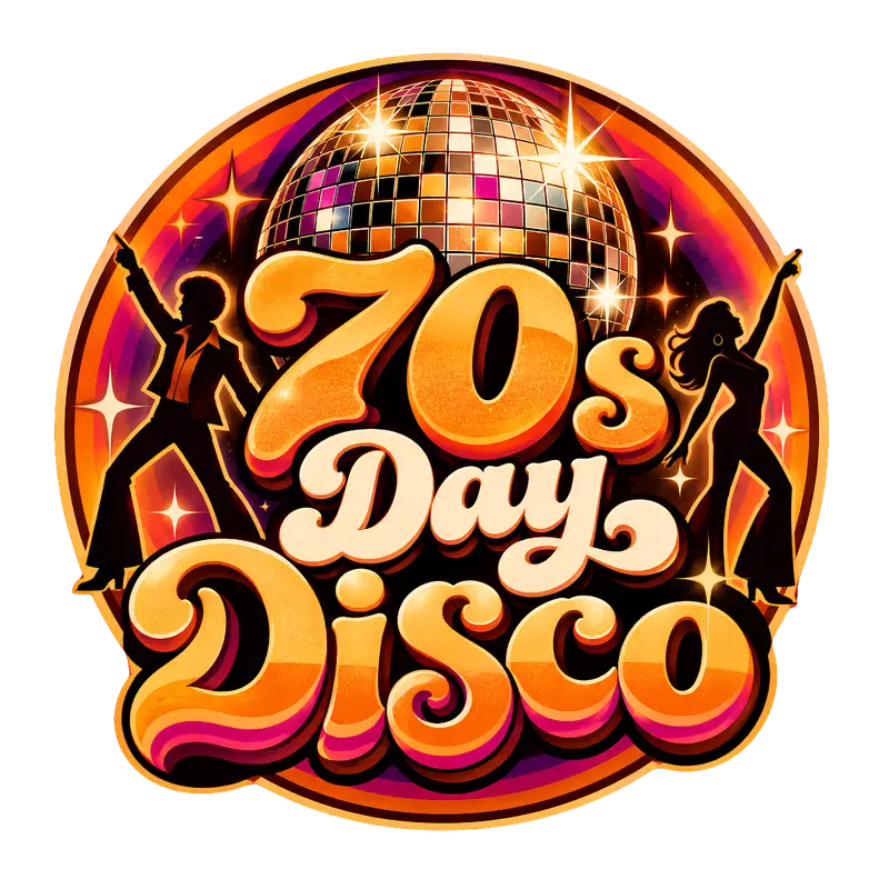 70s Day Disco