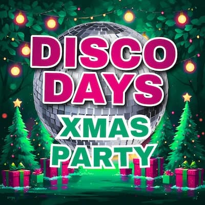 Disco Days | Aberdeen | 29th November